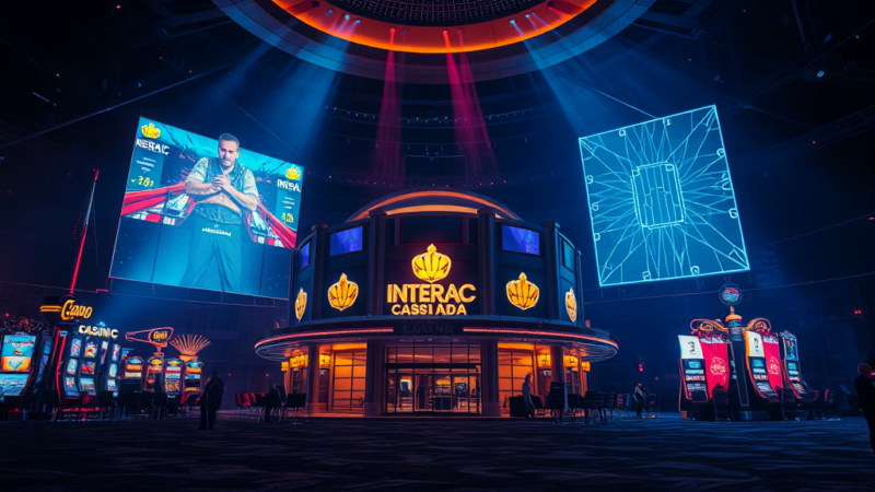 The Ultimate Guide to Interac Casinos Canada: Secure and Convenient Online Payments