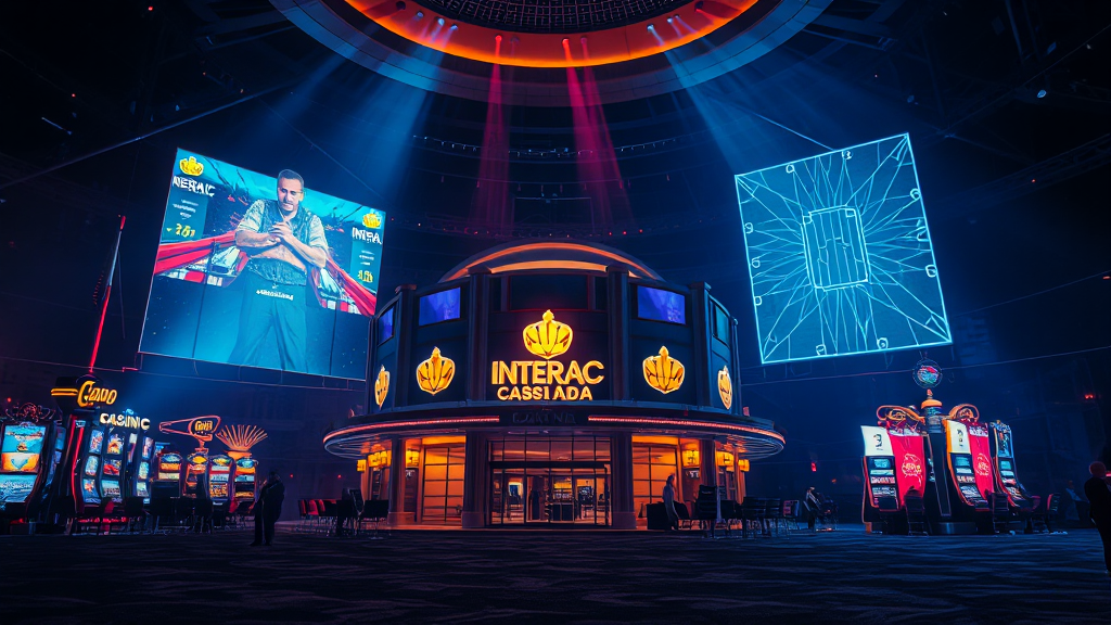 The Ultimate Guide to Interac Casinos Canada: Secure and Convenient Online Payments