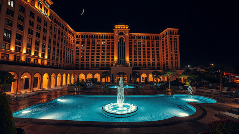 The Art of Timeless Hospitality: Lessons from the World’s Most Elegant Hotels