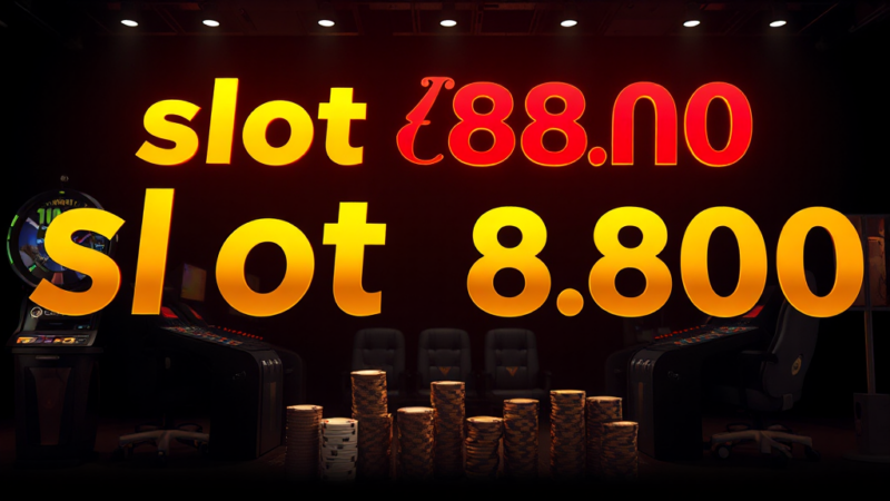 Mengenal Lebih Dekat Slot888: Platform Digital Hiburan Modern