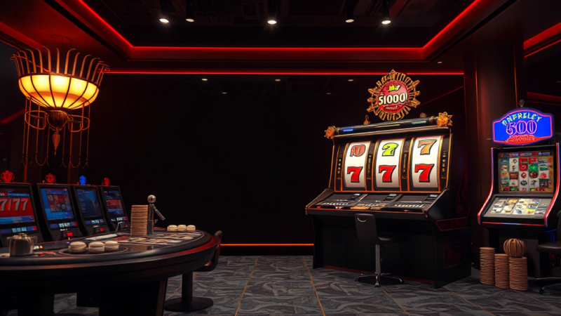 Mengenal Lebih Dekat Slot 888: Panduan Lengkap untuk Pemula