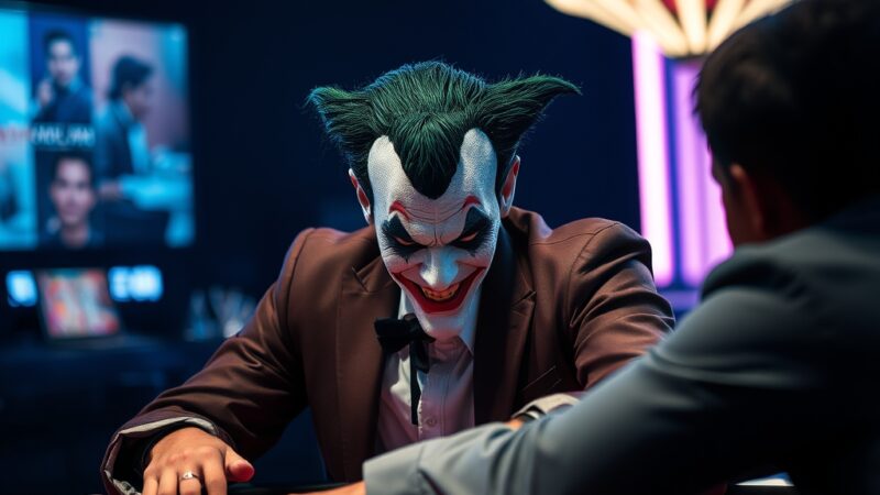 joker gaming: โลกแห่งความสนุกและนวัตกรรมที่ไม่มีที่สิ้นสุด