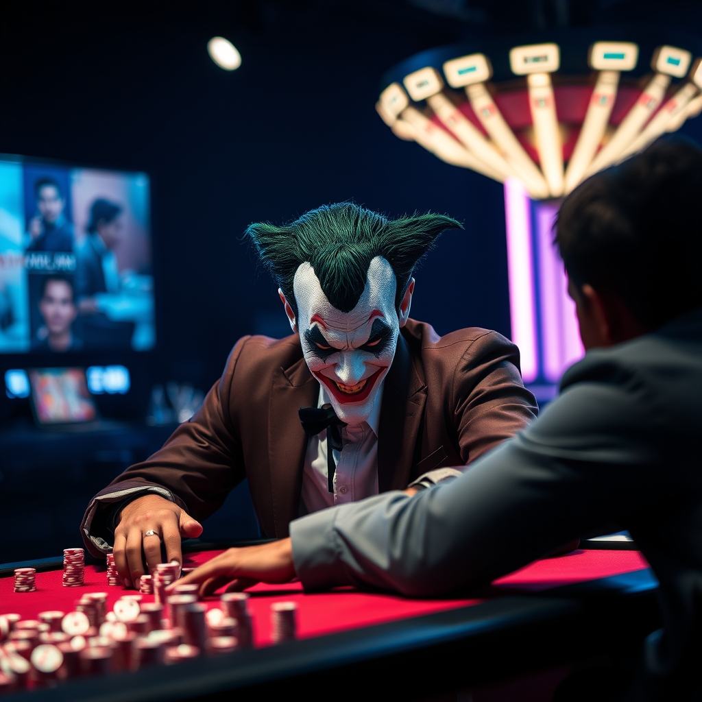joker gaming: โลกแห่งความสนุกและนวัตกรรมที่ไม่มีที่สิ้นสุด