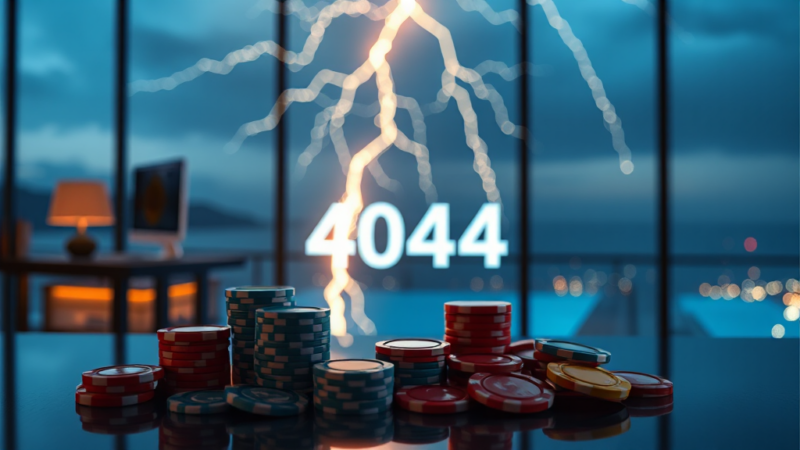 Strategi Jitu Raih Kilat404 Slot Maxwin di Tahun 2025