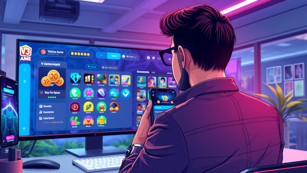 Why V3 Game Is Becoming a Favorite for Skill-Based Gamers in India