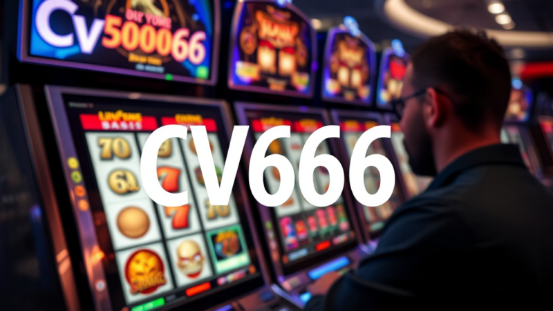 CV666: A Comprehensive Guide to the Platform’s Features and User Experience
