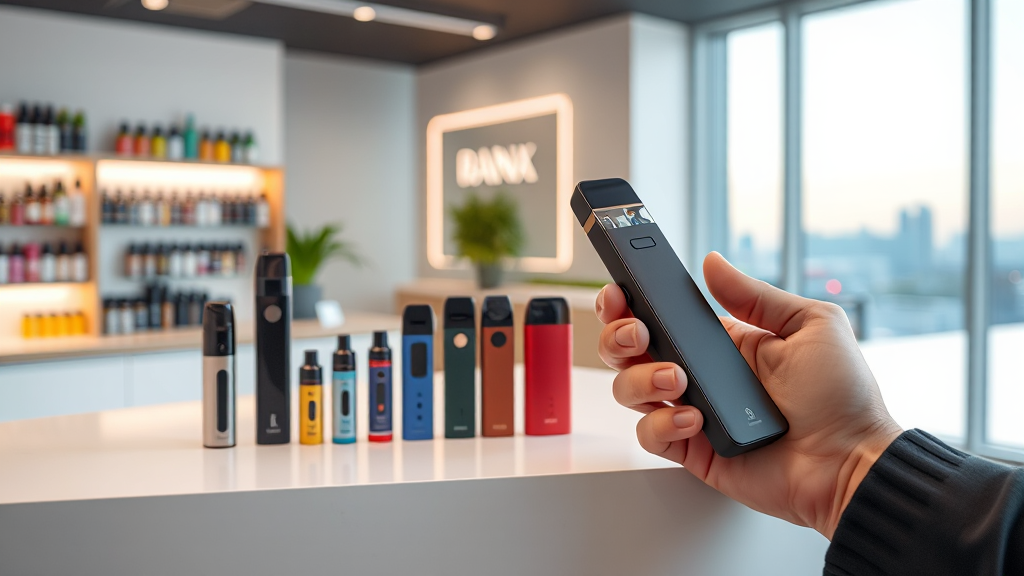 Lana SG: Your Guide to a Trusted Vape Online Store in Singapore