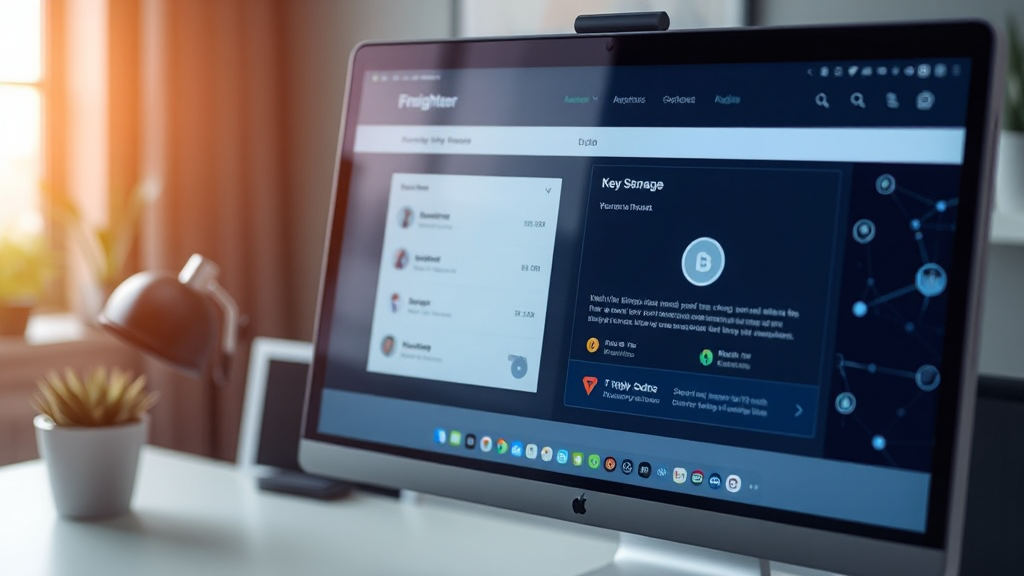 How the Freighter Wallet Simplifies Stellar Asset Management